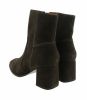 Piedi Nudi Enkellaars Dark Brown Desire 2