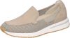 Waldlaufer Taupe Loafer H-Agnes