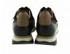 Gabor Sneaker Zwart/Whisky 36.378.67 H