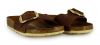 Birkenstock Slipper Madrid Cognac 1006525