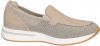 Waldlaufer Taupe Loafer H-Agnes