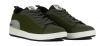 Vespa Sneaker Army Green Freccia