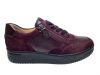 Hartjes Aubergine Sneaker Booge Shoe 162.1952 H