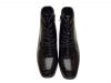 Hartjes Veterlaars Zwart Lak Blues Boot 172.1903 G