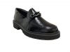 Solidus Loafer Zwart Lak Kelly 63113 K