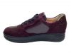 Hartjes Aubergine Sneaker Booge Shoe 162.1952 H