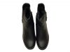 Hartjes Zwarte Enkellaars Hip Boot 172.0211 H