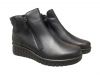 Hartjes Ritslaarsje Country Boot Zwart 172.2201 H