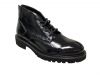 Durea Veterboot Zwart Lak 9797 H