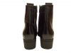 Hartjes Veterlaars Hip Boot Zwart Lak 172.0242 H