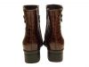 Hartjes Enkellaars Blues Boot Koper Lak 172.1902 G