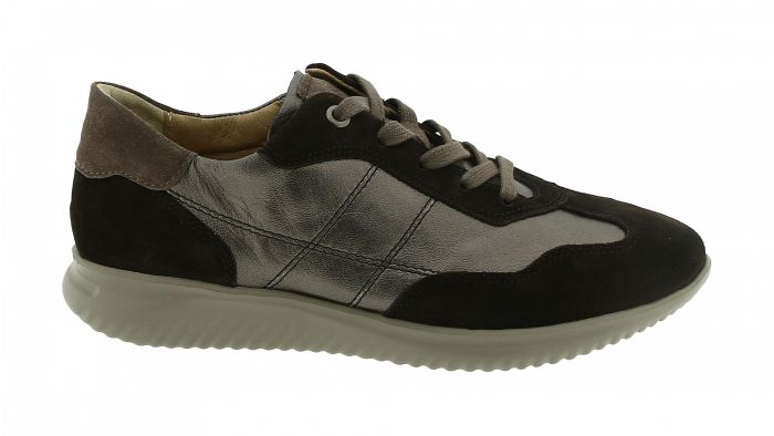 Hartjes Sneaker Breeze Shoe Bruin/Smoke 162.1143 G