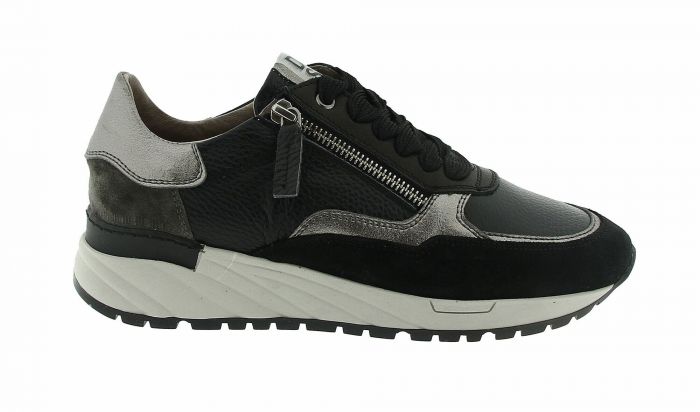 DLS Sneaker Zwart 5849