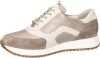 Waldlaufer Taupe/Bronzen Sneaker H-Vicky