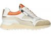 Piedi Nudi Sneaker Beige Orange Lore