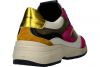 Piedi Nudi Sneaker Talla Pink Gold