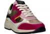 Piedi Nudi Sneaker Talla Pink Gold