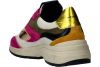 Piedi Nudi Sneaker Talla Pink Gold