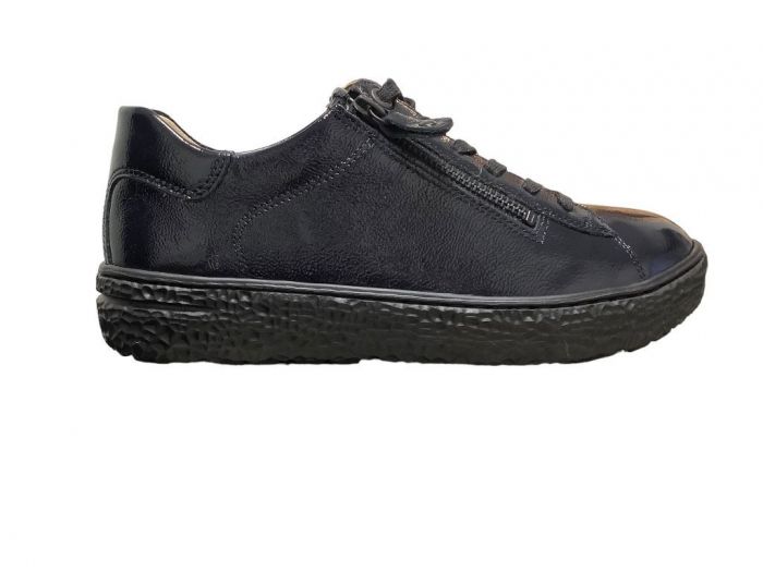 Hartjes Sneaker Phil Shoe Donkerblauw Lak 172.1402