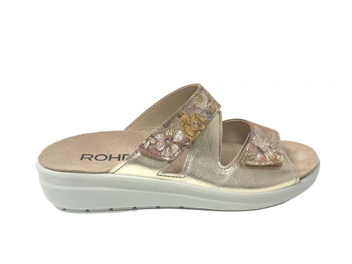 Rohde Slipper Rivella Gold 5735