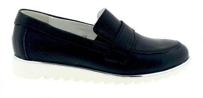 Waldlaufer Loafer Blauw 705504 H