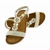 Bridge Footwear Sandaal Gold 24157316