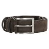 DD Exclusive Riem Bruin Suede 18545