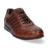 Gijs Sneaker Cognac 2100 H