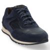 Gijs Blauwe Sneaker 2138 K