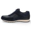 Gijs Blauwe Sneaker 2138 K