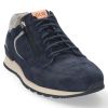 Gijs Blauwe Sneaker 2146 H