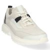 Gijs Lichtgrijs/Wit  Sneaker 2149 H