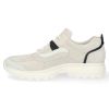 Gijs Lichtgrijs/Wit  Sneaker 2149 H