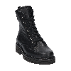 Durea Veterboot Zwart 9758 H