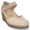 Durea Beige Sandaal 5752 K