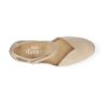 Durea Beige Sandaal 5752 K