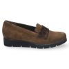 Durea Loafer Olijf 5753 H