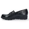 Durea Zwarte Loafer 5753 H