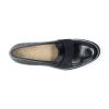 Durea Zwarte Loafer 5753 H