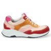 Durea Sneaker Rood/Roze/Multi 6267 H