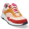 Durea Sneaker Rood/Roze/Multi 6267 H