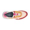 Durea Sneaker Rood/Roze/Multi 6267 H