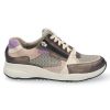 Durea Smog/Poeder/Taupe Sneaker 6295 H