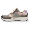 Durea Smog/Poeder/Taupe Sneaker 6295 H