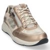 Durea Metallic Sneaker 6295 H