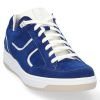 Durea Blauwe Sneaker 6299 H