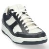 Durea Zwart/Witte Sneaker 6299 H