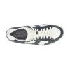 Durea Zwart/Witte Sneaker 6299 H