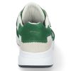 Durea Offwhite/Groen Sneaker 6305 H