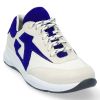 Durea Offwhite/Blauw Sneaker 6305 H